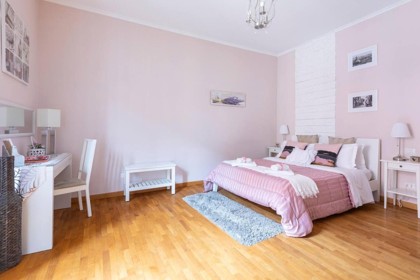 Ferienwohnung Florje House Rom Exterior foto